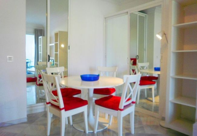Residencial en Nerja - .Stella Maris (2060) - 1 dormitorio Nerja