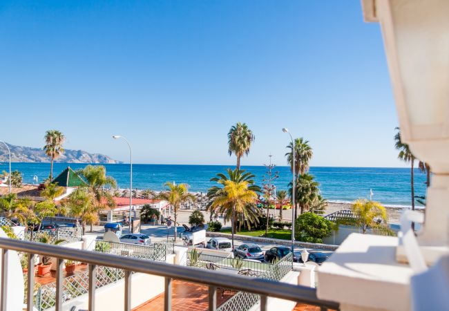 Apartamento en Nerja - .Carmona Burriana Playa Nerja