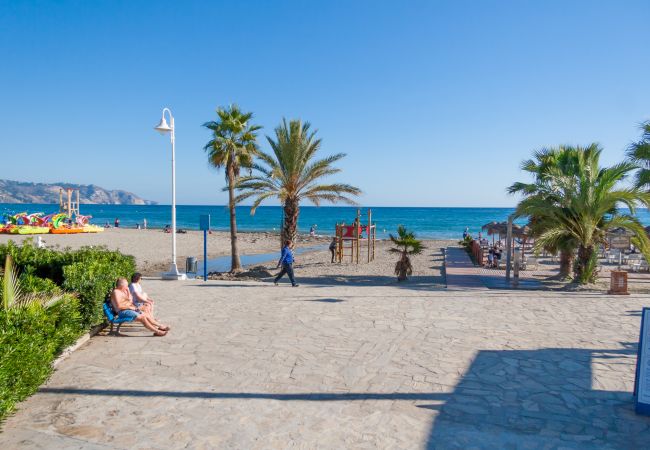 Apartamento en Nerja - .Carmona Burriana Playa Nerja