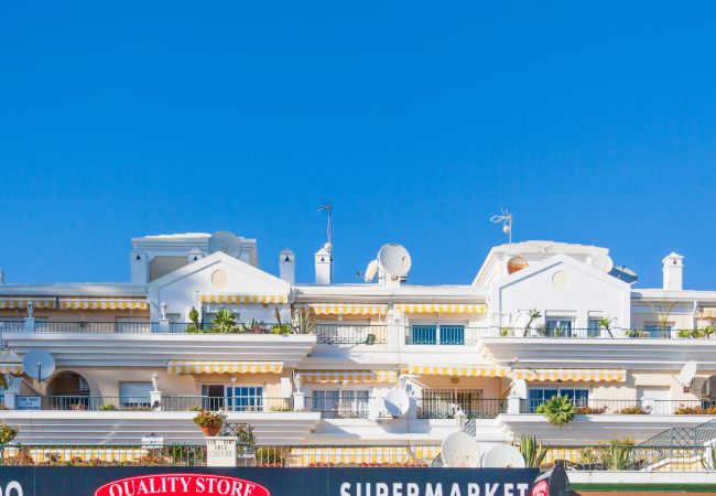 Apartamento en Nerja - Carmona Burriana Playa Nerja