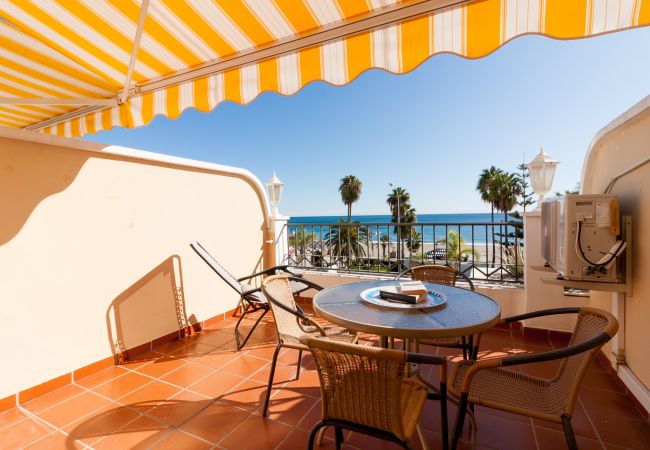 Apartamento en Nerja - .Carmona Burriana Playa Nerja