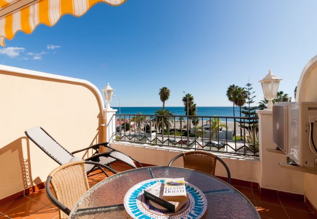 Apartamento en Nerja - Carmona Burriana Playa Nerja