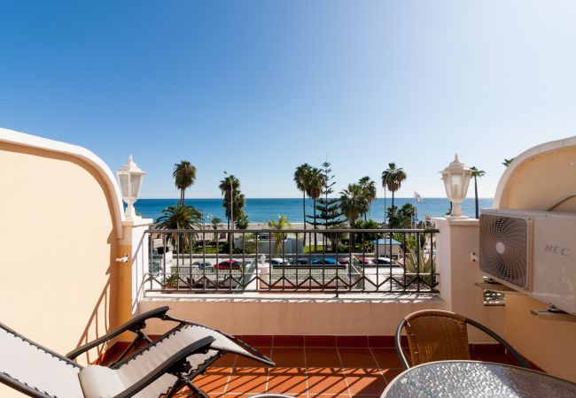 Apartamento en Nerja - Carmona Burriana Playa Nerja