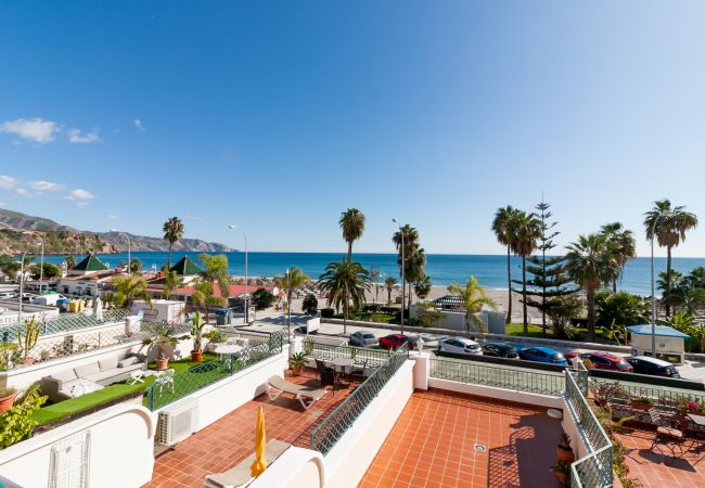 Apartamento en Nerja - Carmona Burriana Playa Nerja