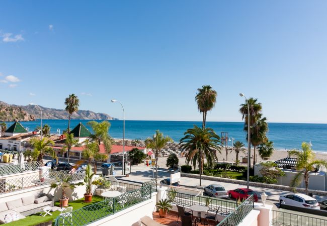 Apartamento en Nerja - Carmona Burriana Playa Nerja