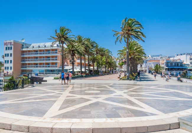 Apartamento en Nerja - Balcon de Europa Nerja