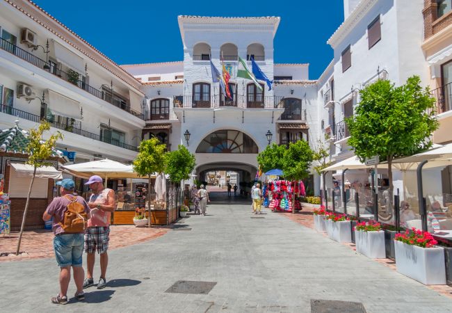 Apartamento en Nerja - Balcon de Europa Nerja