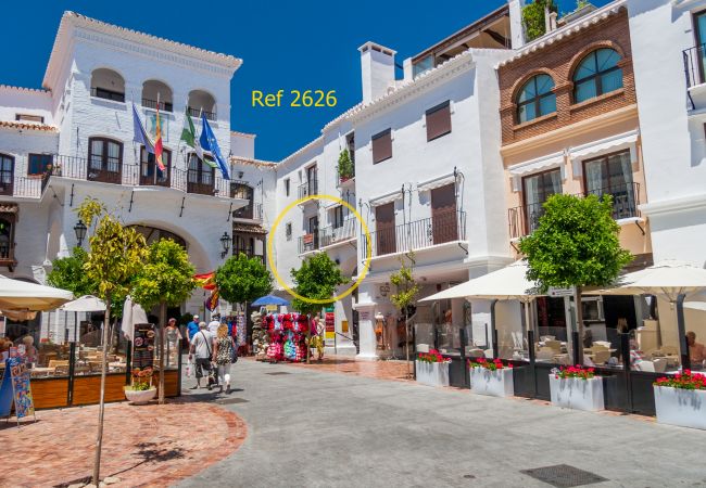 Apartamento en Nerja - .Balcon de Europa Nerja