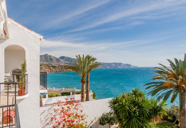 Apartamento en Nerja - Tuhillo Parador Nerja