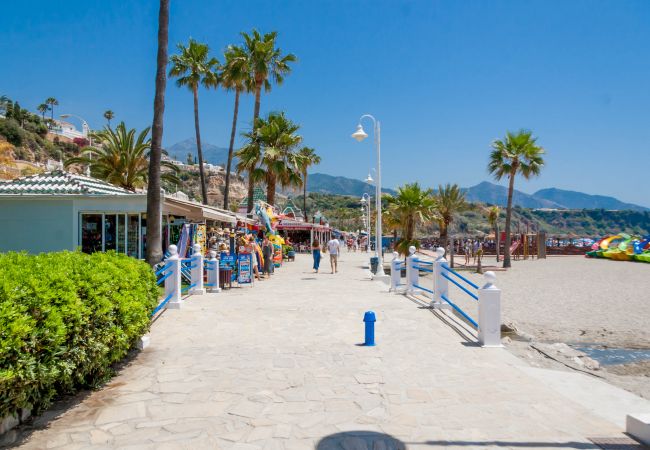 Apartamento en Nerja - .Tuhillo Parador Nerja