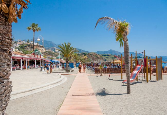 Apartamento en Nerja - Tuhillo Parador Nerja (2998)