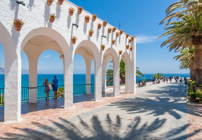 Apartamento en Nerja - .Tuhillo Parador Nerja
