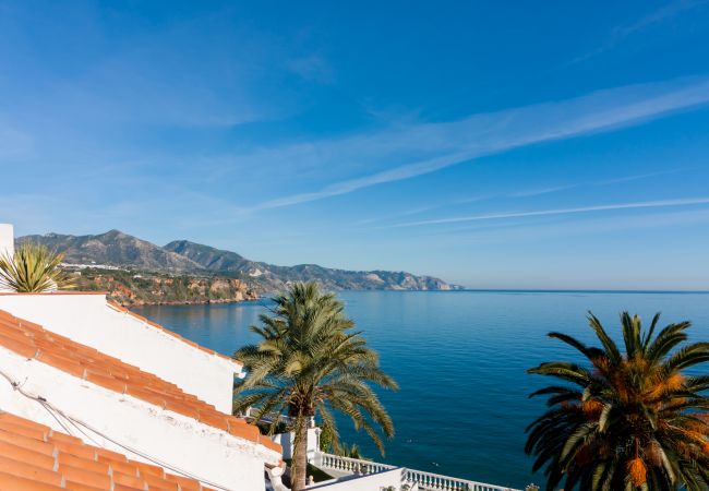 Apartamento en Nerja - Tuhillo Parador Nerja (2998)