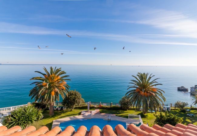 Apartamento en Nerja - Tuhillo Parador Nerja (2998)