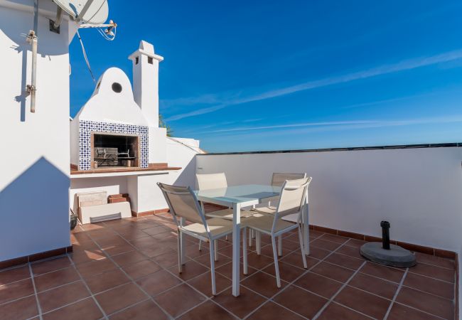 Apartamento en Nerja - Tuhillo Parador Nerja (2998)