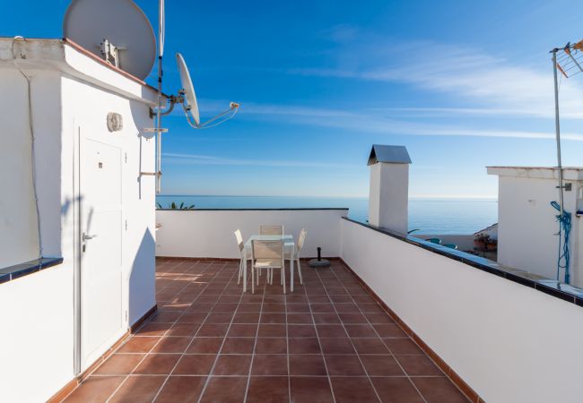 Apartamento en Nerja - Tuhillo Parador Nerja (2998)