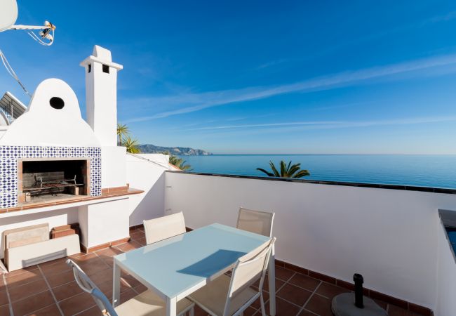 Apartamento en Nerja - Tuhillo Parador Nerja (2998)