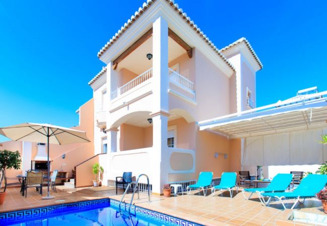 Villa en Nerja - .Villa Jara Nerja