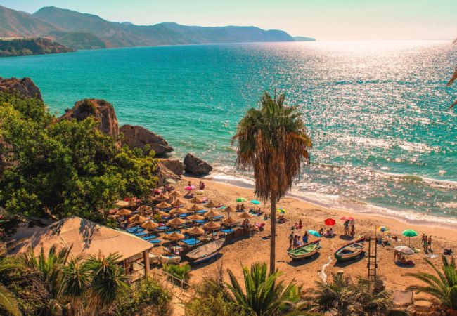Villa en Nerja - .Villa Jara Nerja