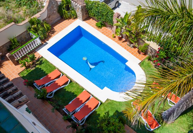 Villa en Nerja - .Villa Karina Nerja