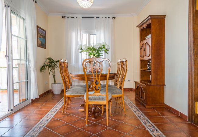 Villa en Nerja - .Villa Karina Nerja