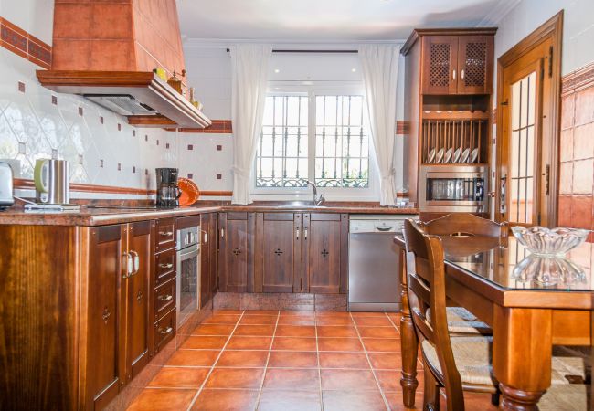 Villa en Nerja - .Villa Karina Nerja