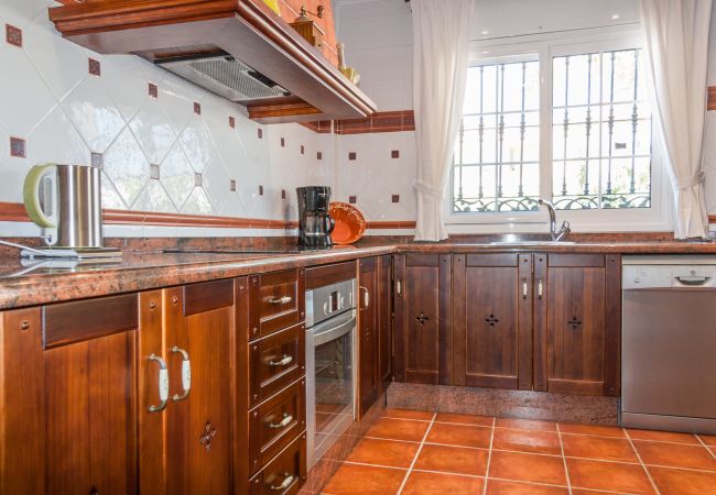 Villa en Nerja - .Villa Karina Nerja