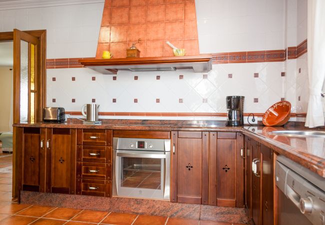 Villa en Nerja - .Villa Karina Nerja