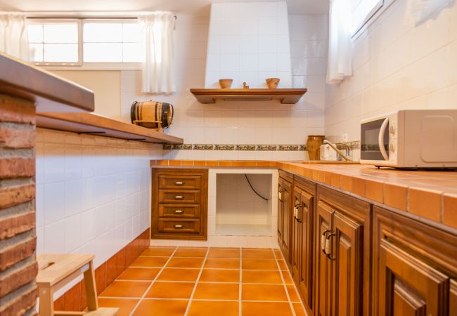Villa en Nerja - .Villa Karina Nerja