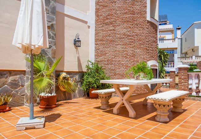 Villa en Nerja - .Villa Karina Nerja