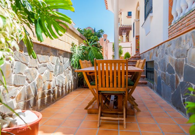 Villa en Nerja - .Villa Karina Nerja
