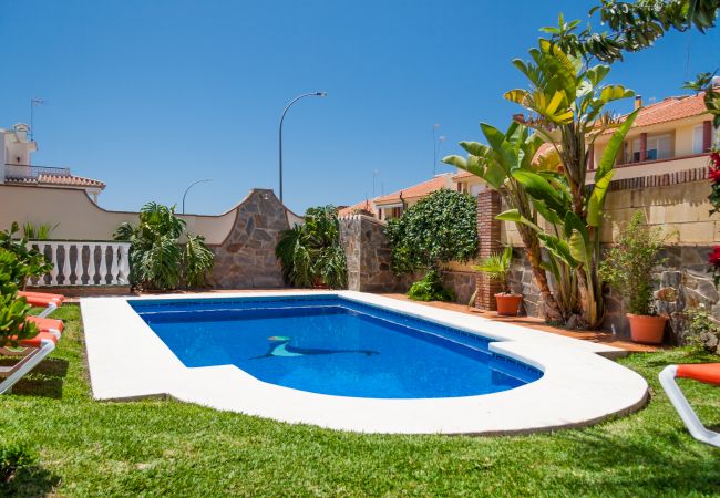 Villa en Nerja - .Villa Karina Nerja