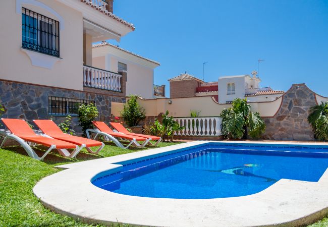 Villa en Nerja - .Villa Karina Nerja