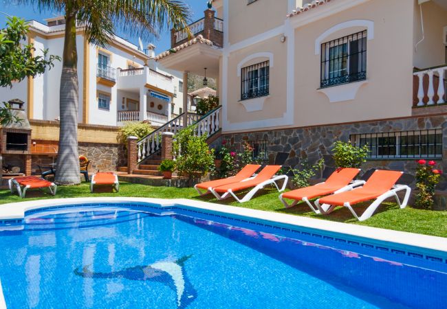 Villa en Nerja - .Villa Karina Nerja