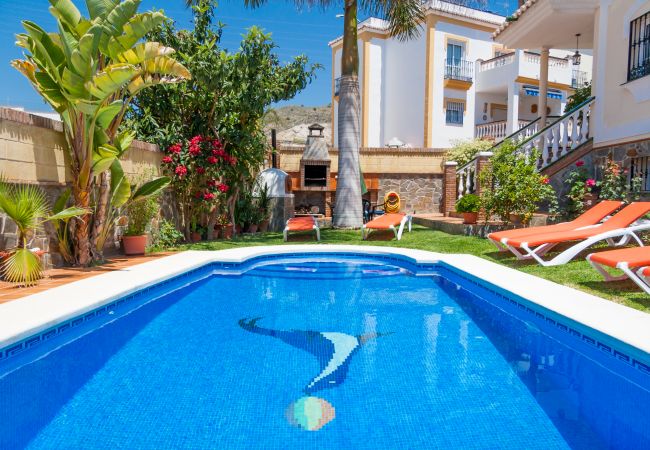 Villa en Nerja - .Villa Karina Nerja