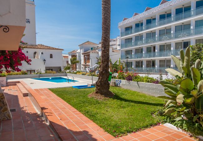 Casa en Nerja - Nueva Nerja - Pueblo Andaluz 3 dormitorios  (113)