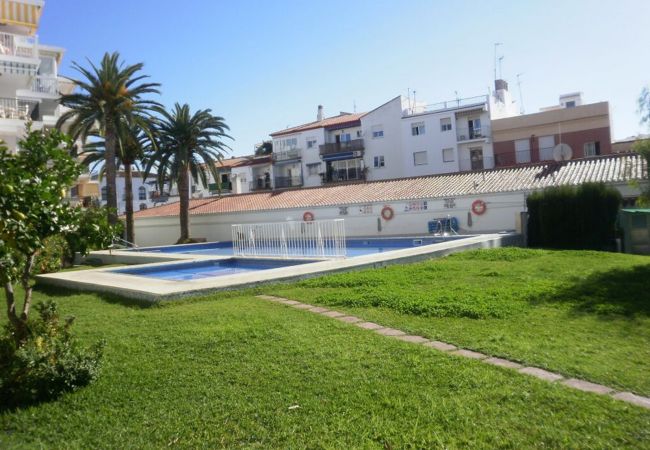 Apartamento en Nerja - Coronado (130) 2 dorm. Nerja