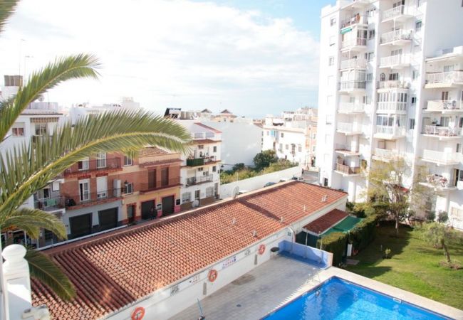 Apartamento en Nerja - Coronado (130) 2 dorm. Nerja