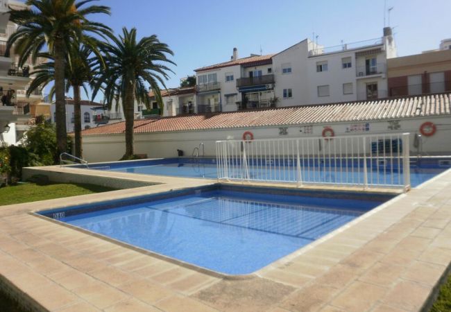 Apartamento en Nerja - Coronado (130) 2 dorm. Nerja