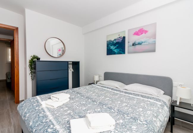 Apartamento en Nerja - Coronado (130) 2 dorm. Nerja