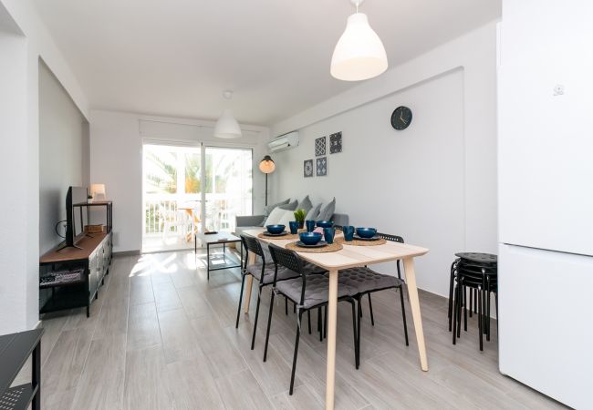 Apartamento en Nerja - Coronado (130) 2 dorm. Nerja