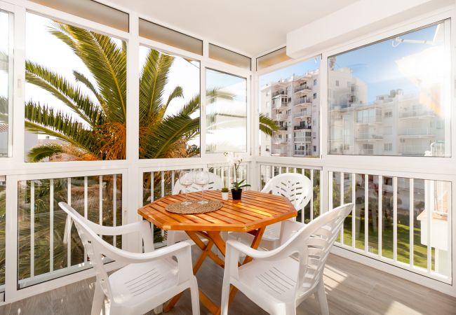 Apartamento en Nerja - Coronado (130) 2 dorm. Nerja