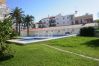 Apartamento en Nerja - Coronado (130) 2 dorm. Nerja
