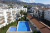 Apartamento en Nerja - Coronado (130) 2 dorm. Nerja