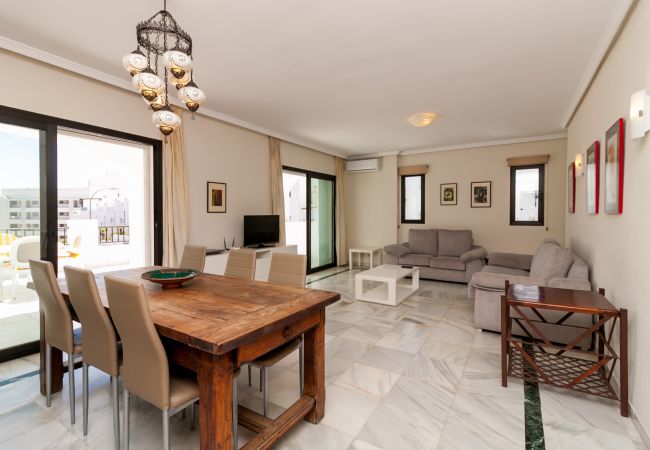 Apartamento en Nerja - Alcazaba Parador 3 dorm Nerja