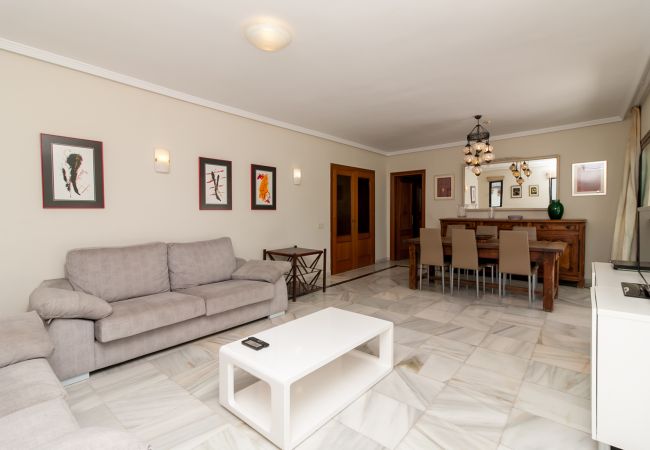 Apartamento en Nerja - Alcazaba Parador 3 dorm Nerja