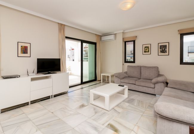 Apartamento en Nerja - Alcazaba Parador 3 dorm Nerja