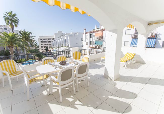 Apartamento en Nerja - Alcazaba Parador 3 dorm Nerja