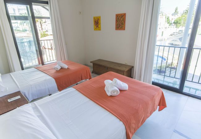 Apartamento en Nerja - Alcazaba Parador 3 dorm Nerja