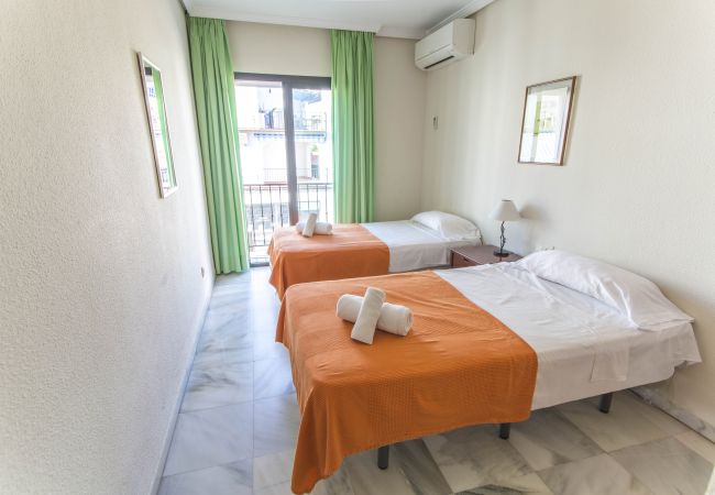 Apartamento en Nerja - Alcazaba Parador 3 dorm Nerja